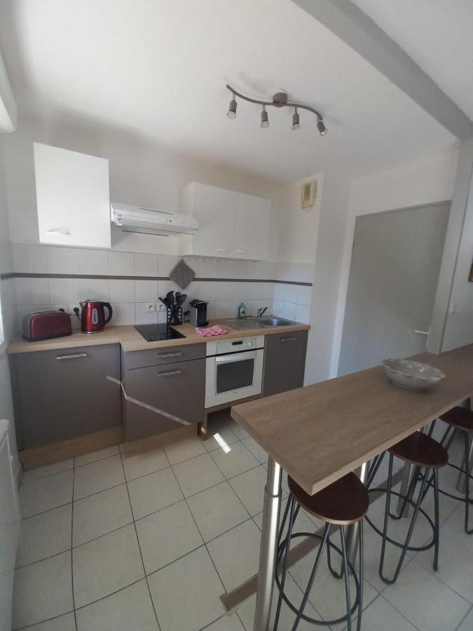 Superbe T2 Avec Parking Prive Apartment Agen Ngoại thất bức ảnh