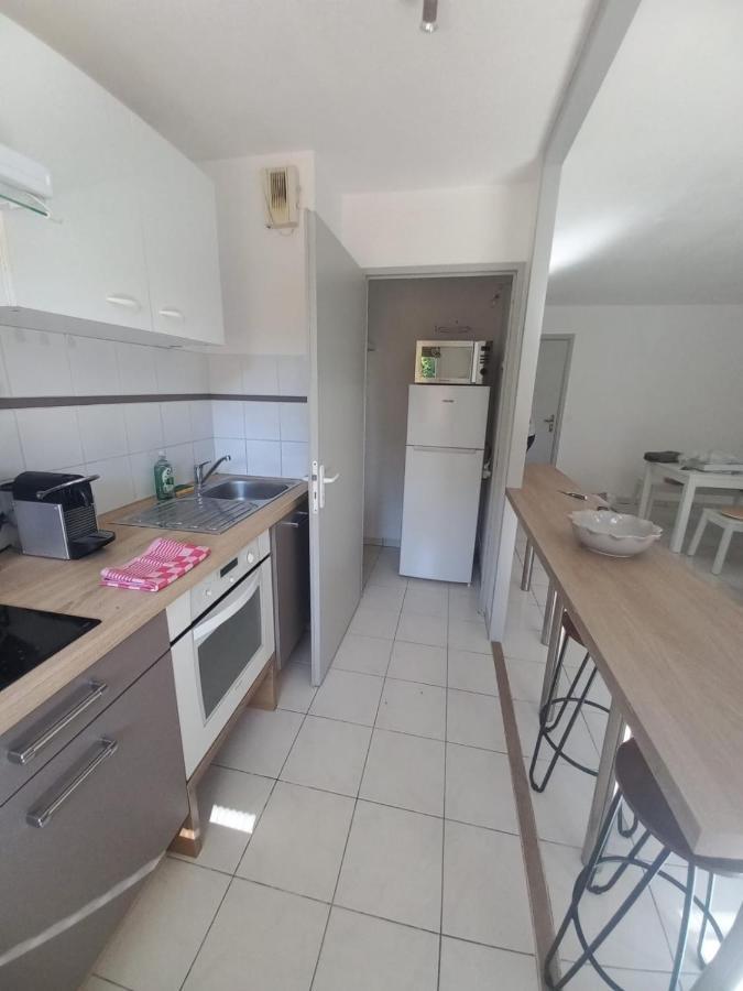 Superbe T2 Avec Parking Prive Apartment Agen Ngoại thất bức ảnh
