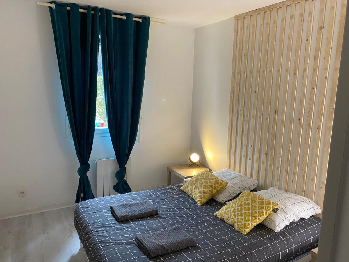 Superbe T2 Avec Parking Prive Apartment Agen Ngoại thất bức ảnh