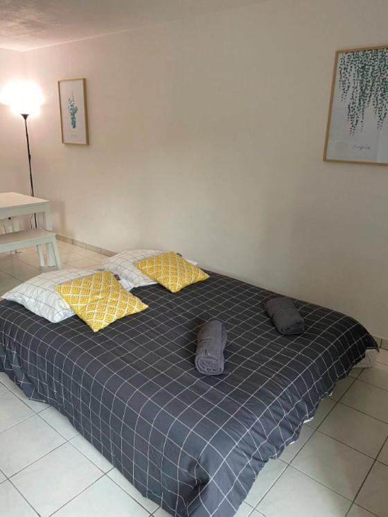 Superbe T2 Avec Parking Prive Apartment Agen Ngoại thất bức ảnh
